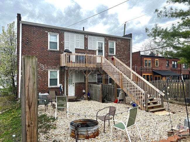 Foto del edificio - 2536 Adams Ave