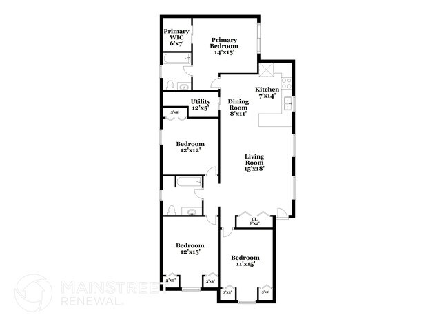 Building Photo - 312 Oak St