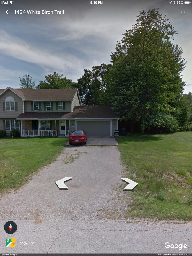 Building Photo - 1431 White Birch Trl