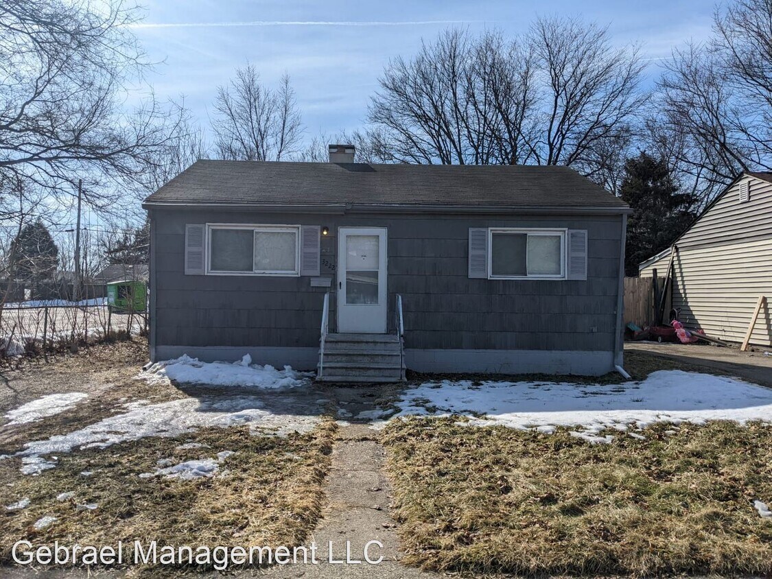 Foto principal - 2 br, 1 bath House - 3222 Maryland Ave.