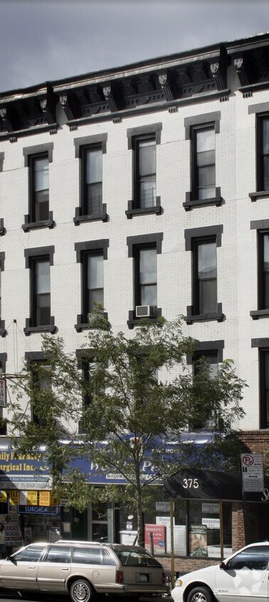 Building Photo - 377 W 125th St