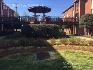 Foto del edificio - 2307 Memorial Ave SW