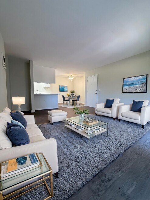Gramercy Apartments