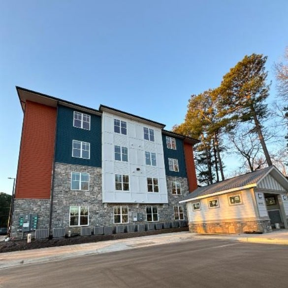 Fox Crossing Luxury Apartments Apartments in Durham, NC