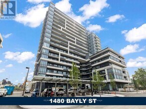 Building Photo - 1480-1480 Bayly St