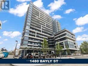 Building Photo - 1480 Bayly St