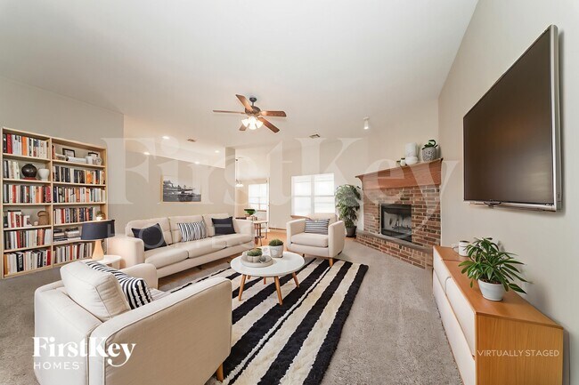 Foto del edificio - 1501 Meadow Run Dr