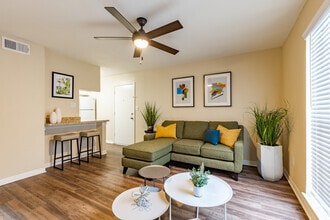 1 BR, 1 BA - 570 SF - Park Place Apartments