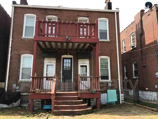 Foto del edificio - 1821 Allen Ave
