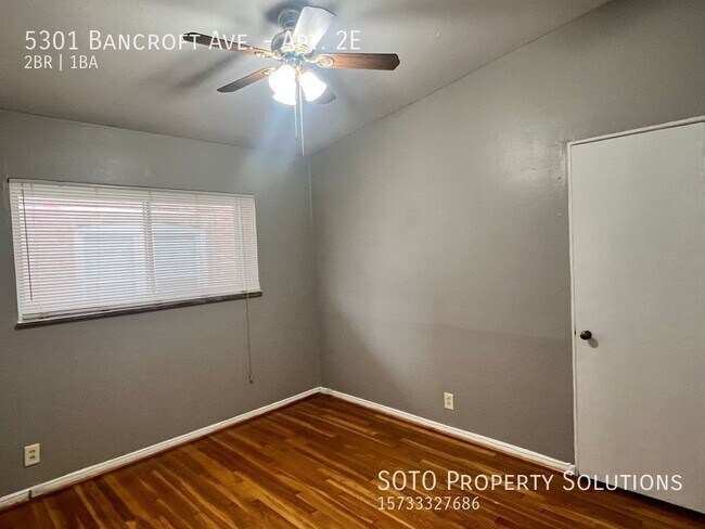 Foto del edificio - Limited Special!!!! 2BD1BA 2nd Floor Apart...