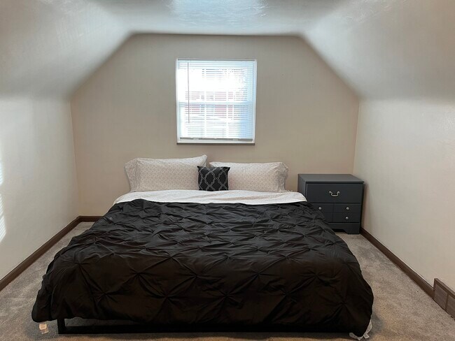 Habitación con cama king - 566 Highland Pl