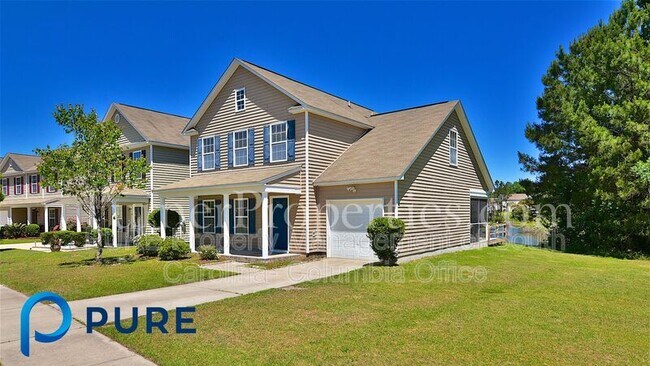 Foto del edificio - 1453 Rabon Farms Ln