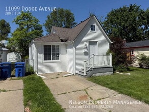 Building Photo - 11099 Dodge Ave