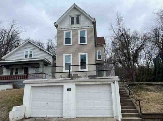 Street View - 1145 Park Ave