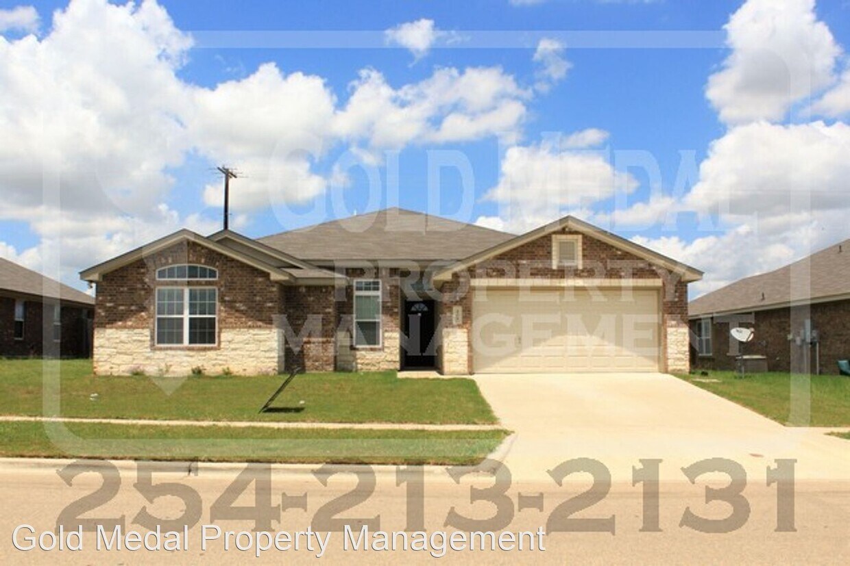 409 W Little Dipper Dr, Killeen, TX 76542 House Rental in Killeen, TX