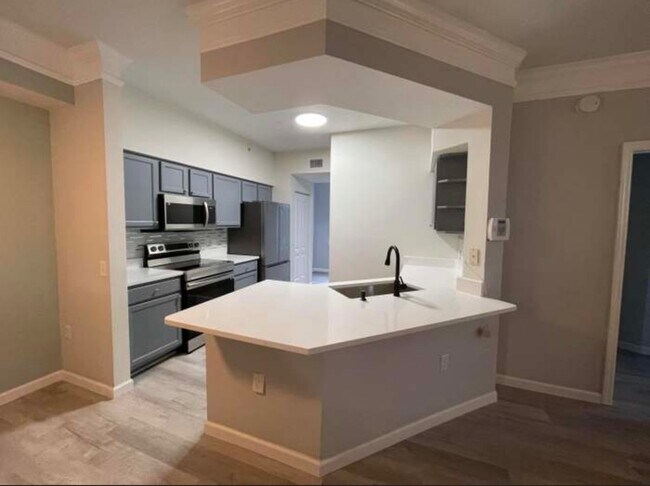 Open Floor Paln - 9825 Baywinds Blvd