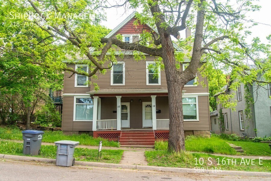 10 S 16th Ave E, Duluth, MN 55812 Townhome Rentals in Duluth MN