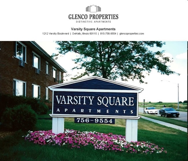 Foto del edificio - Varsity Square Apartments