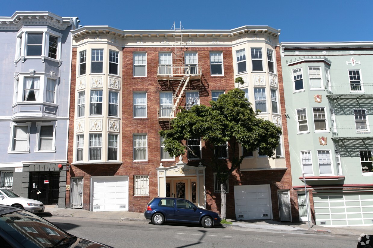 Foto del edificio - 1616 Golden Gate Ave