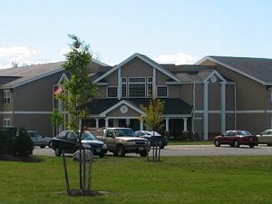 Building Photo - Woodland Place