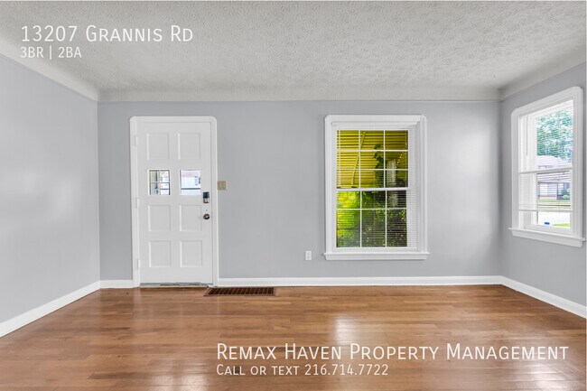 Building Photo - 13207 Grannis Rd