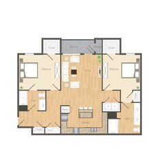 One White Oak Apartments - 14