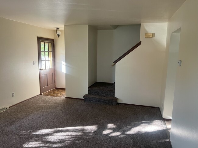 Living Room - 5830 S Indiana Ave