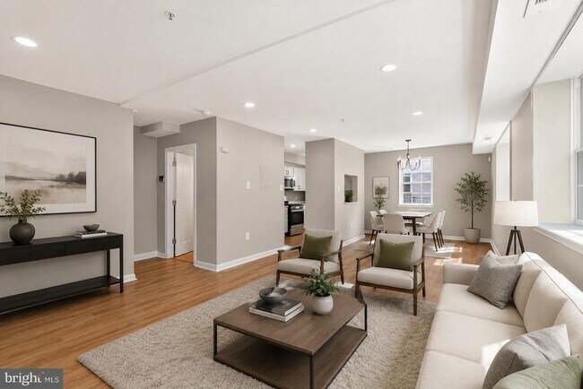 Foto del edificio - 1008 Rittenhouse St NW