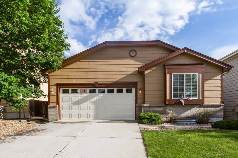 6621 Fonder Dr House Rental in Parker, CO