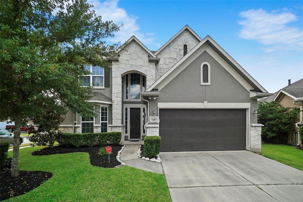 7447 Lynnbrook Falls Ln, Humble, TX 77396 House Rental in Humble, TX
