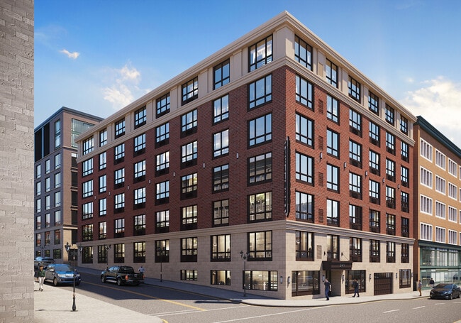 Building Photo - The Donegan Apartments