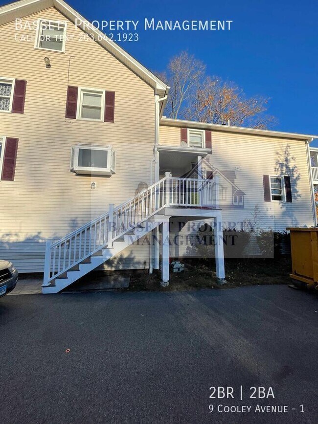 Foto del edificio - 9 Cooley Ave