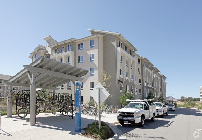 Poly Canyon Village Housing Apartments San Luis Obispo Ca Building Photo Poly Canyon Village Housing