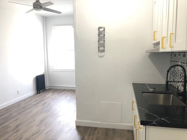 Foto del interior - The Asbury Apartments