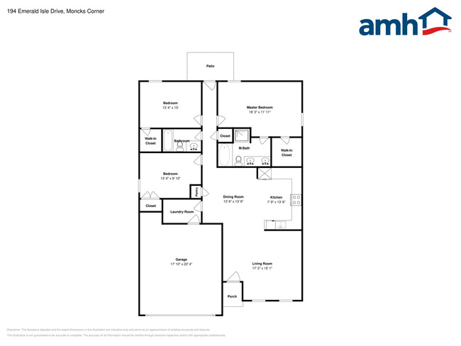 Foto del edificio - 194 Emerald Isle Dr