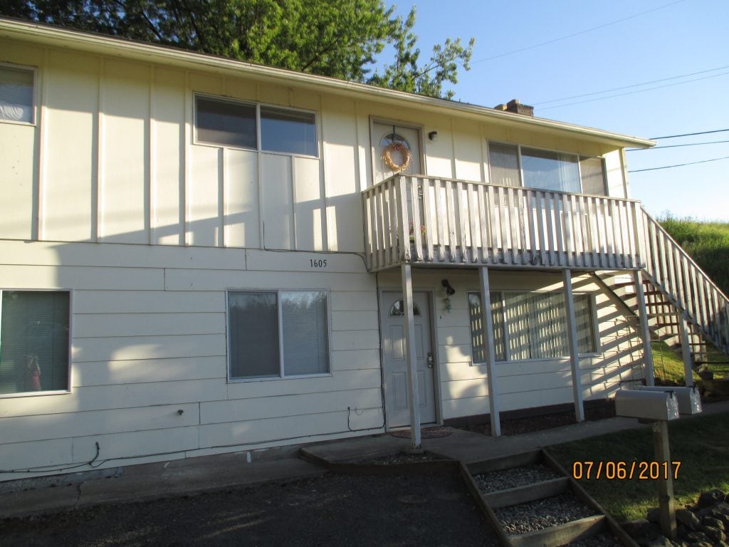 1605 NE Wheatland Dr Unit B, Pullman, WA 99163 Apartment for Rent in
