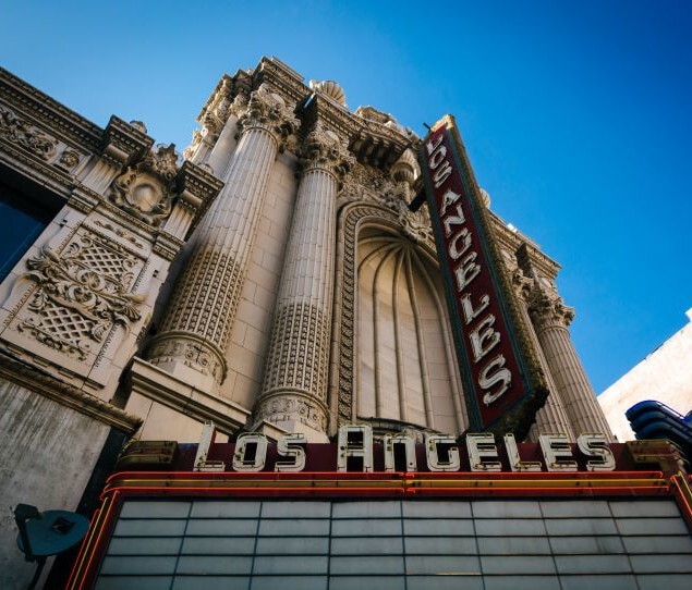 The Los Angeles Theater