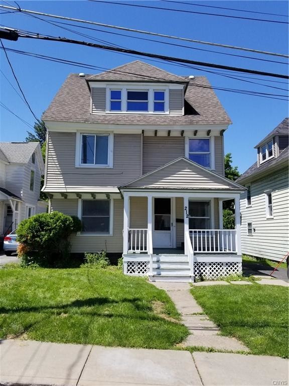 Building Photo - 212 Hall Ave