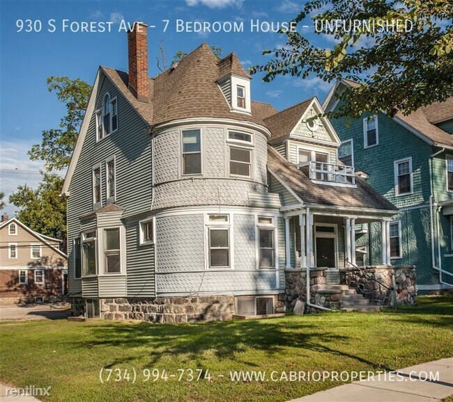 Foto del edificio - 930 S Forest Ave