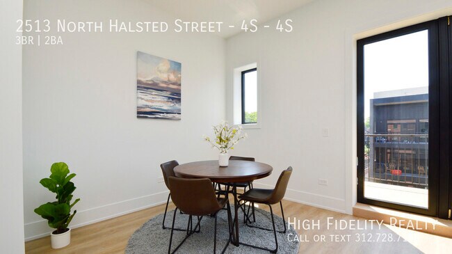 Foto del edificio - 2513 N Halsted St