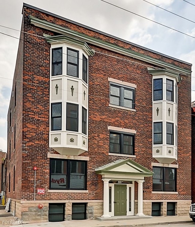 Building Photo - 505 N College Ave