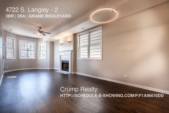 Building Photo - 4722 S Langley Ave