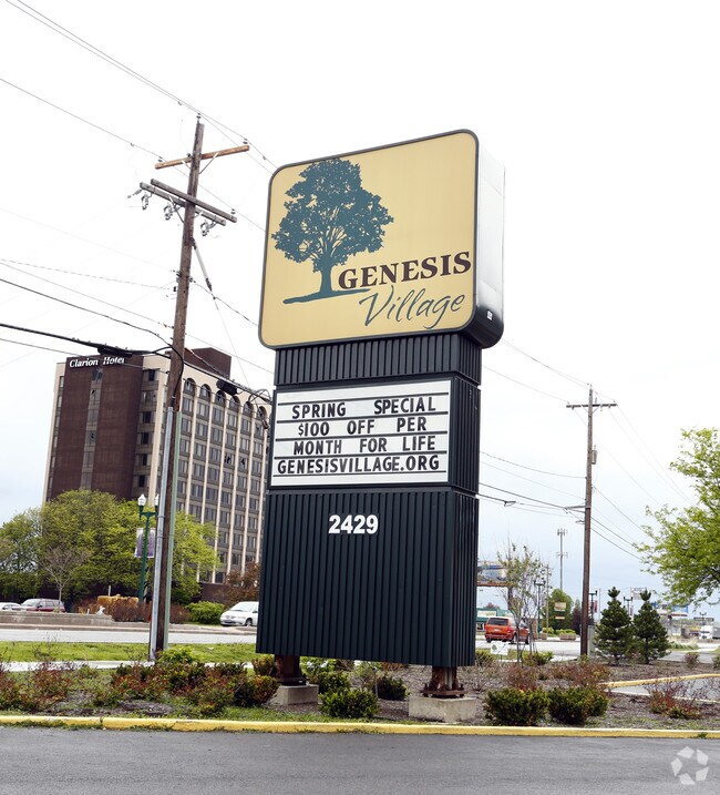 Genesis Village Apartments Toledo, OH