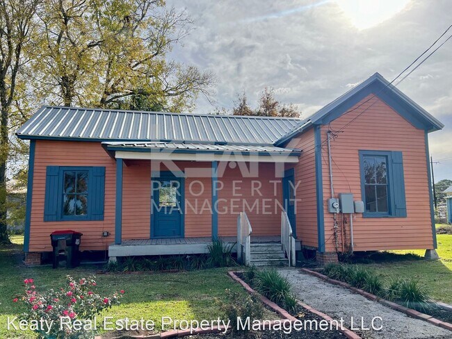 Building Photo - 2 br, 1 bath House - 609 Lamar Street