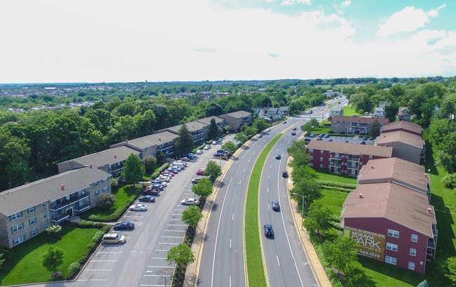 Foto del edificio - Moravia Park Apartments