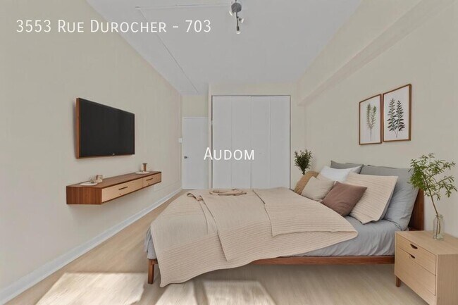 Photo du bâtiment - 3553 Rue Durocher