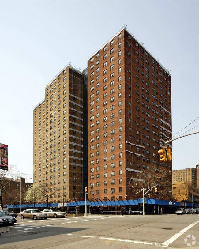 Drew-Hamilton Apartments Apartments - New York, NY | Apartments.com