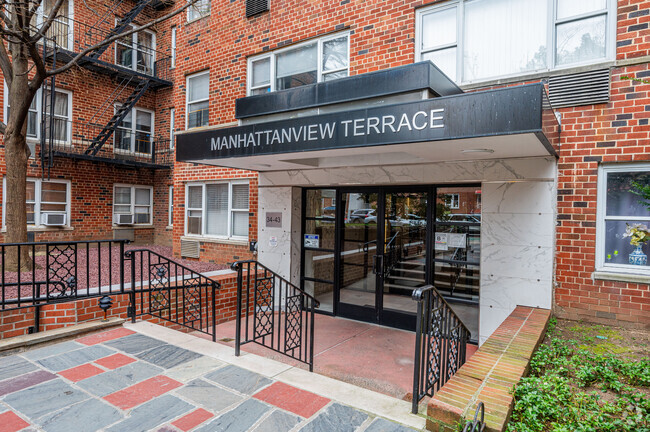 Entrada - Manhattan View Terrace