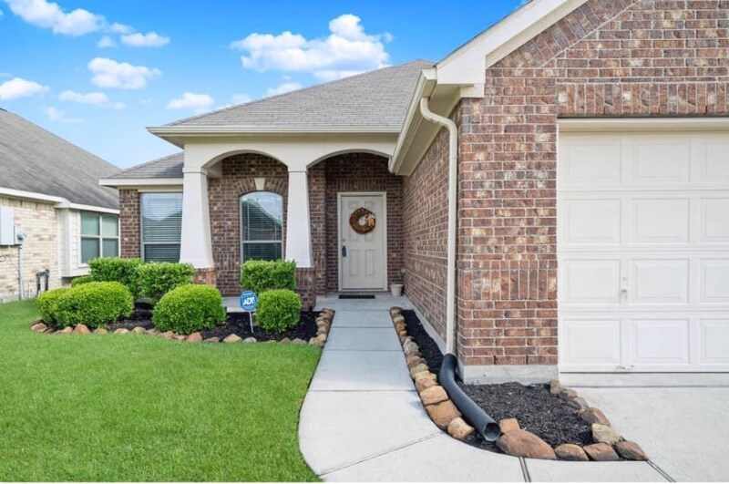 10002 Blissfull Valley Ln, Tomball, TX 77375 House Rental in Tomball