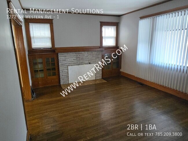 Foto del edificio - 1272 SW Western Ave